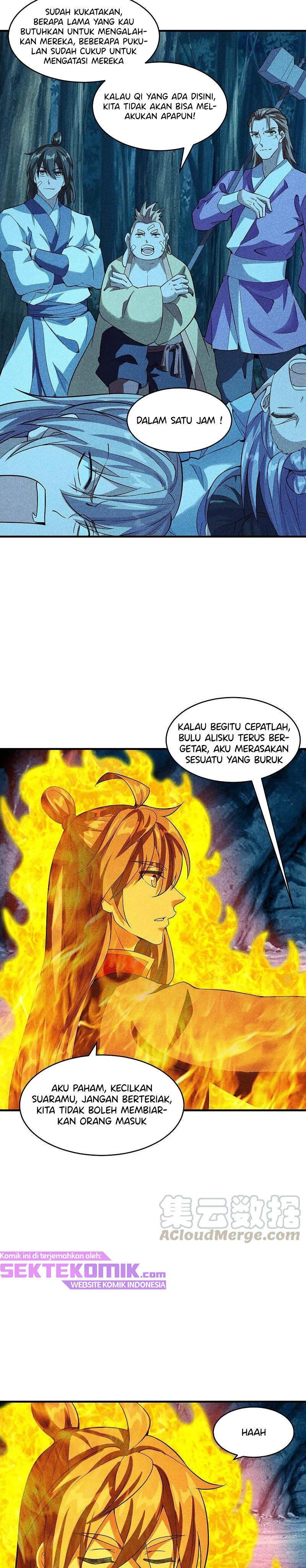 Xianwu Dizun Chapter 171 Gambar 7